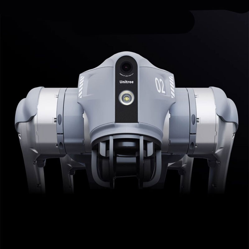 Go2-Pro Bionic Quadruped Robot Dog AI Robot Dog with Remote Control pe66