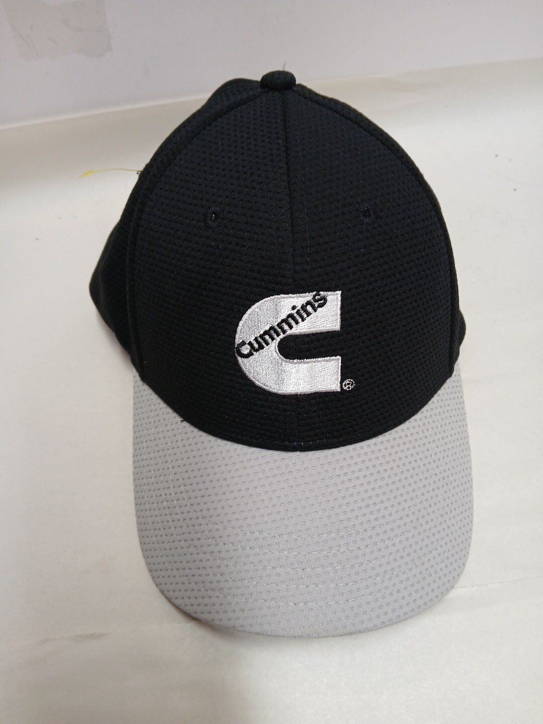 NWoT CUMMINS diesel fitted 58.5cm mechanic trucking semi trucker cap hat
