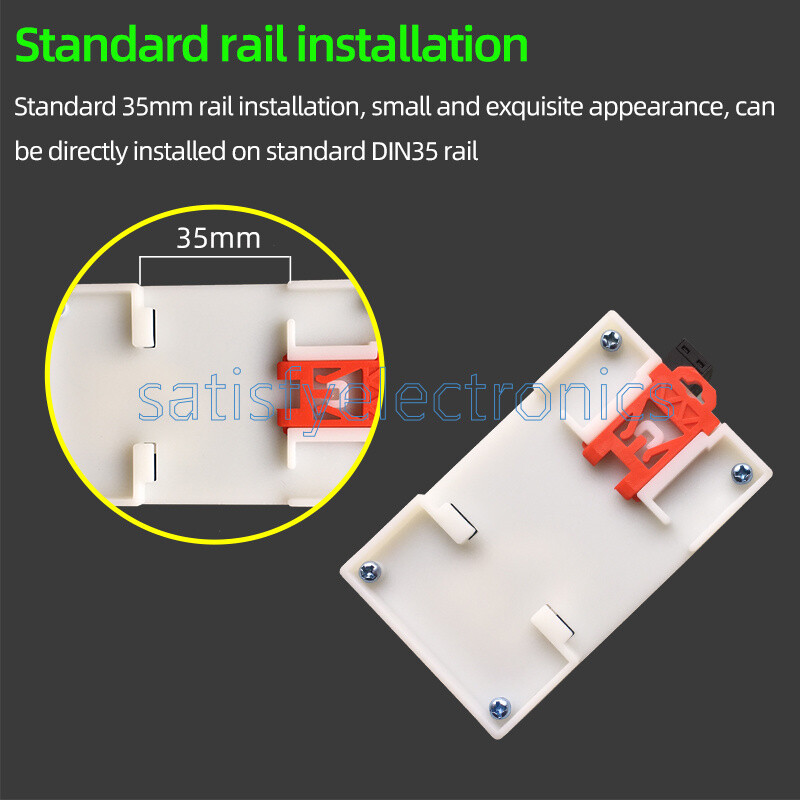 DT01 Temperature Controller Panel Digital Display Panel 30A NTC 10K Probe