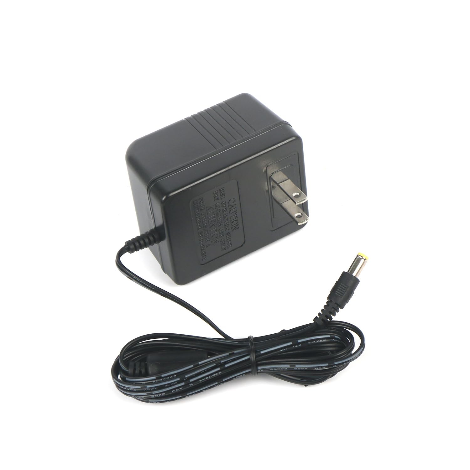 9V 1.3A Power Supply for Digitech Guitar Effects Pedal | Compatible with Wham...