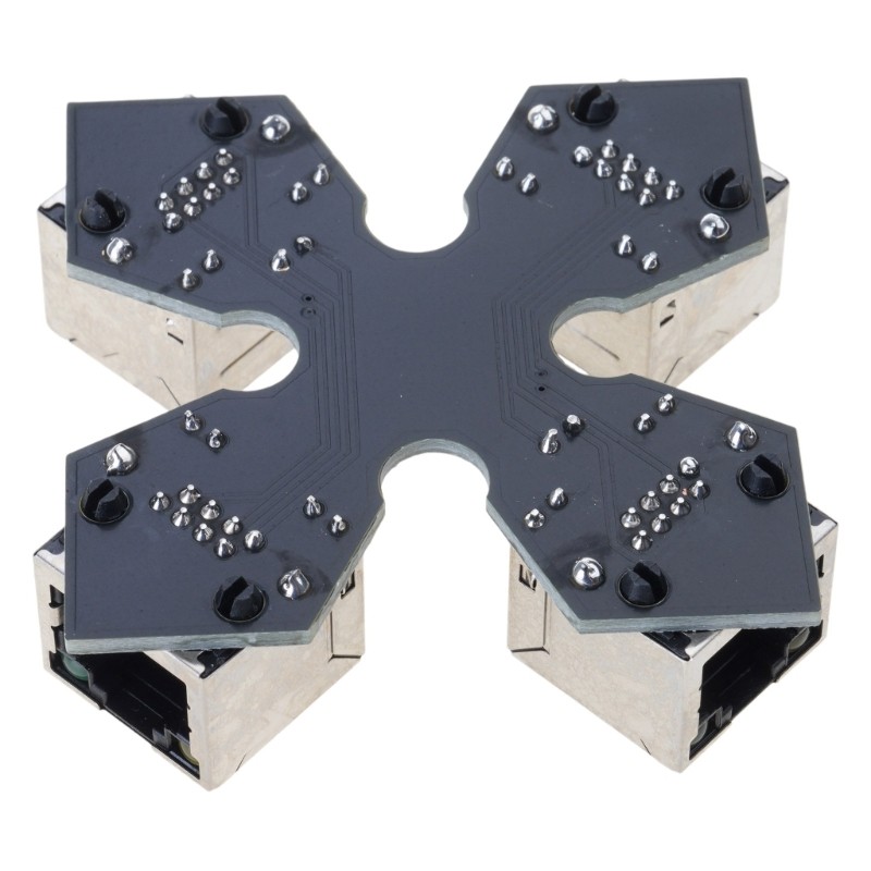 Heavy Duty Networking Traffic Captures Device Professional Components Home Use