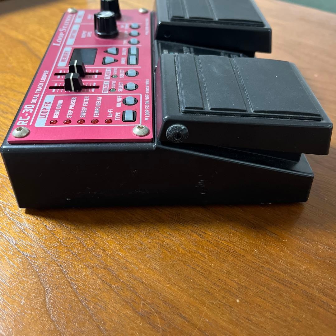 BOSS RC-30 Loop Station