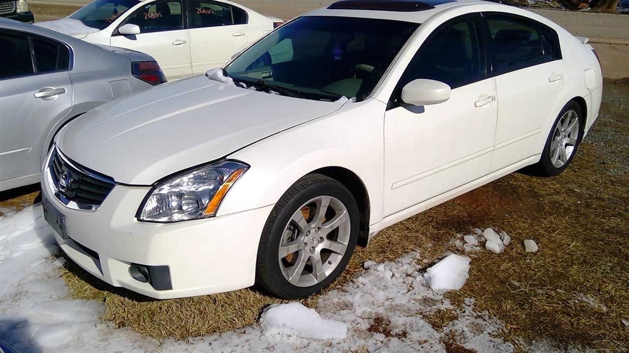 Chassis ECM Memory Driver Seat Fits 07-08 MAXIMA 275254
