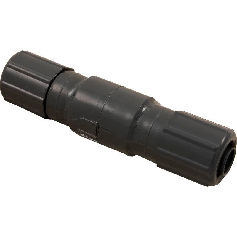 Pentair Inline Check Valve 1-2in. x 1-2in. Tube x Tube (R172324NS)