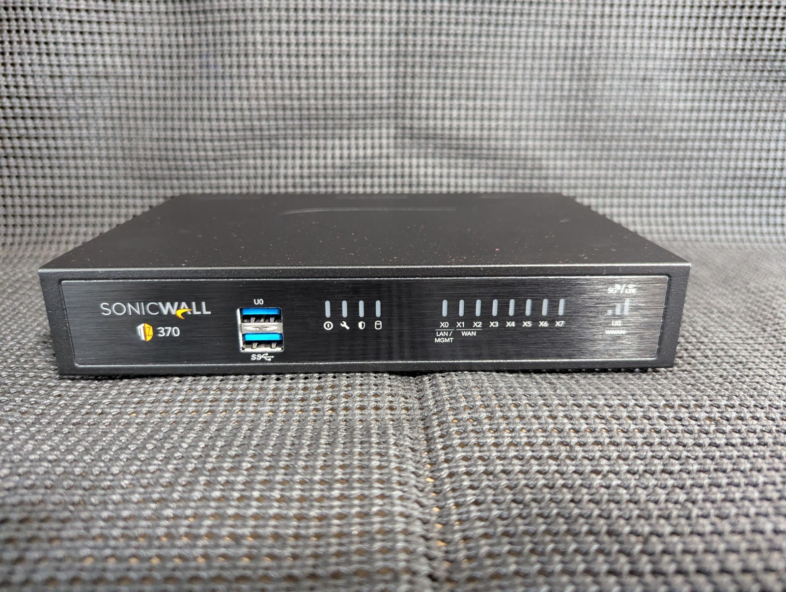 SonicWall TZ370 Network Security Appliance | Transfer Ready