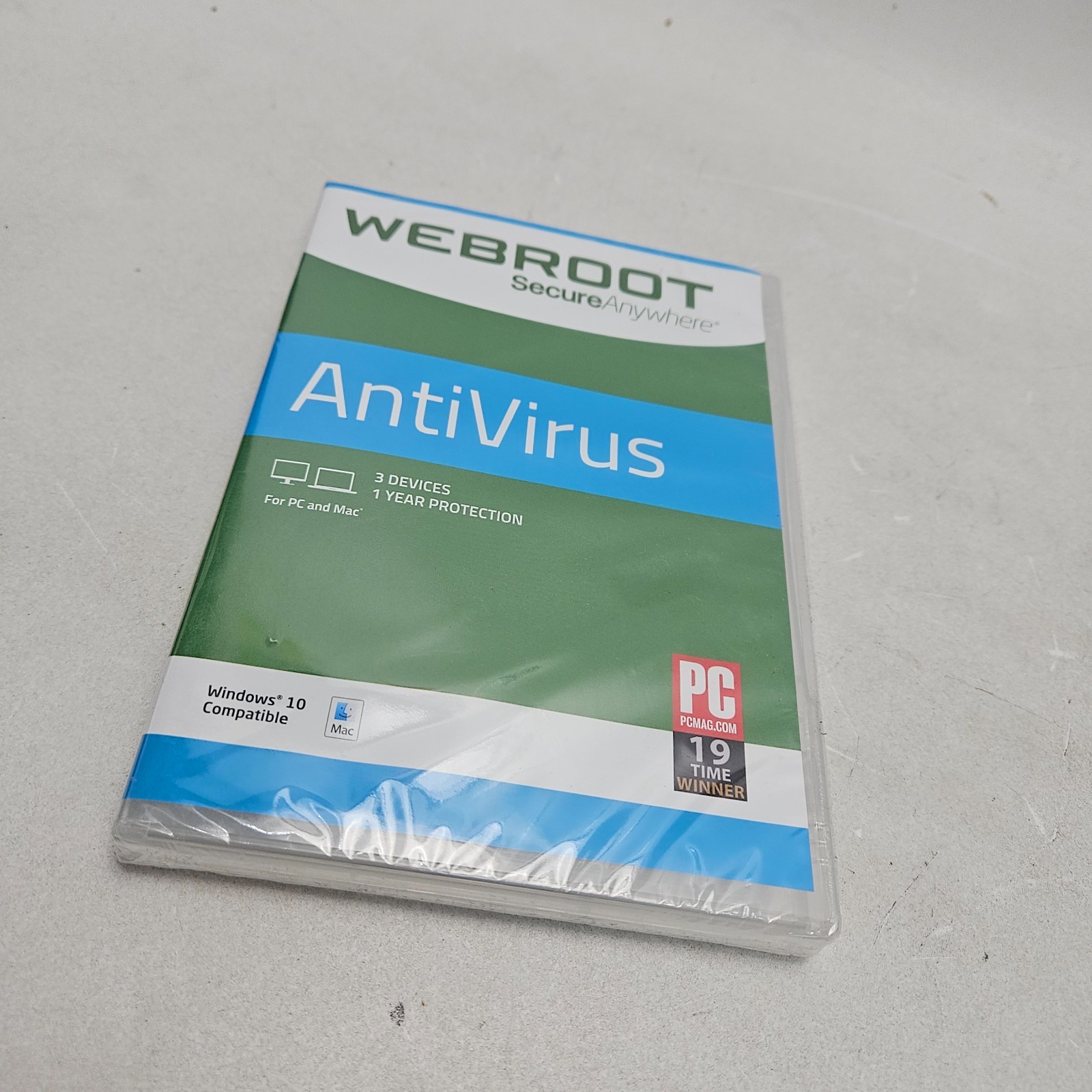 Webroot Secure Anywhere Antivirus Windows 10 Compatible Mac 3 Devices
