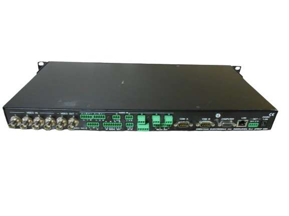 CRESTRON MP2E Professional Media Processor Control System