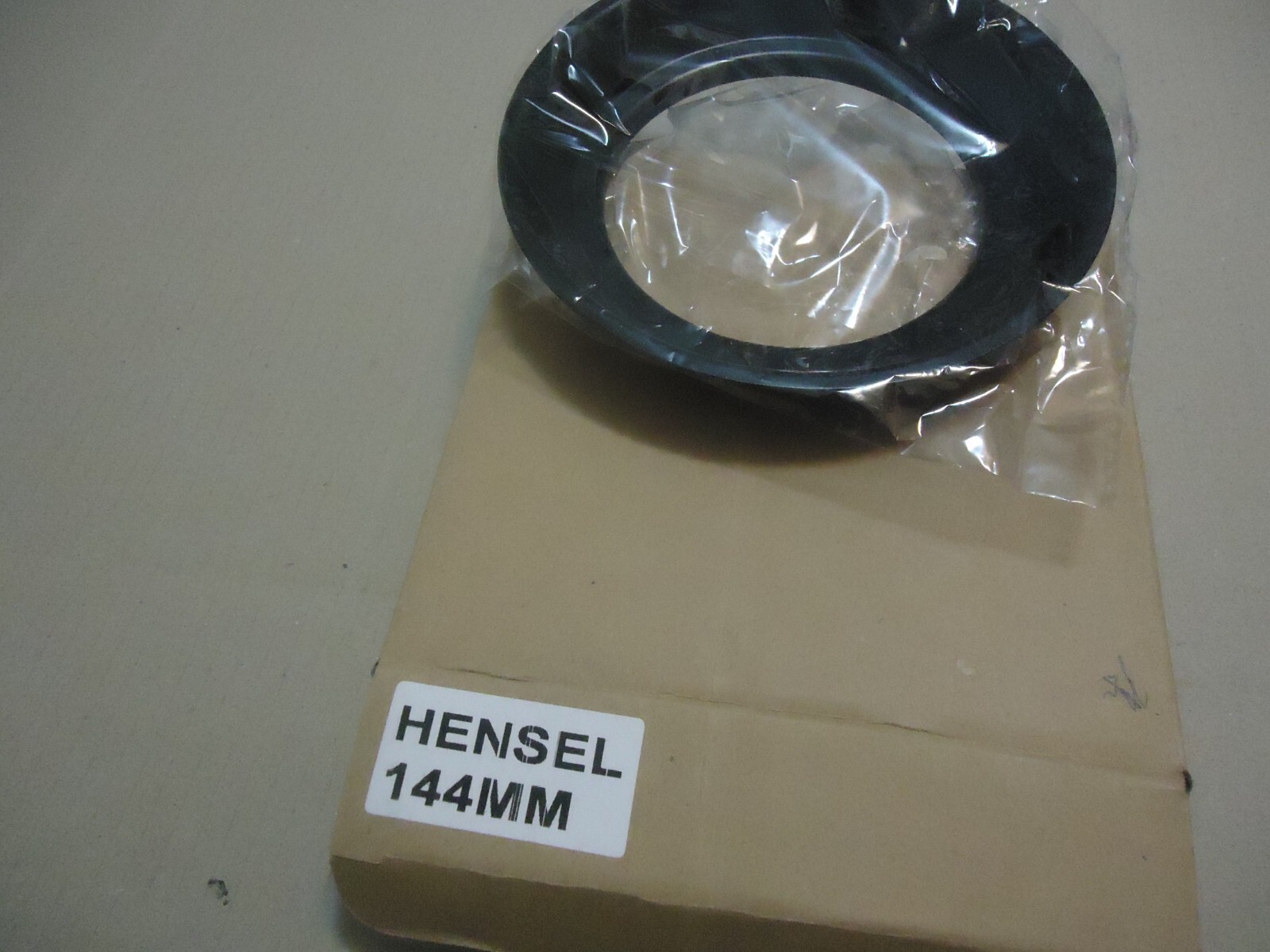 HENSEL Inner Ring for Speedring 144mm