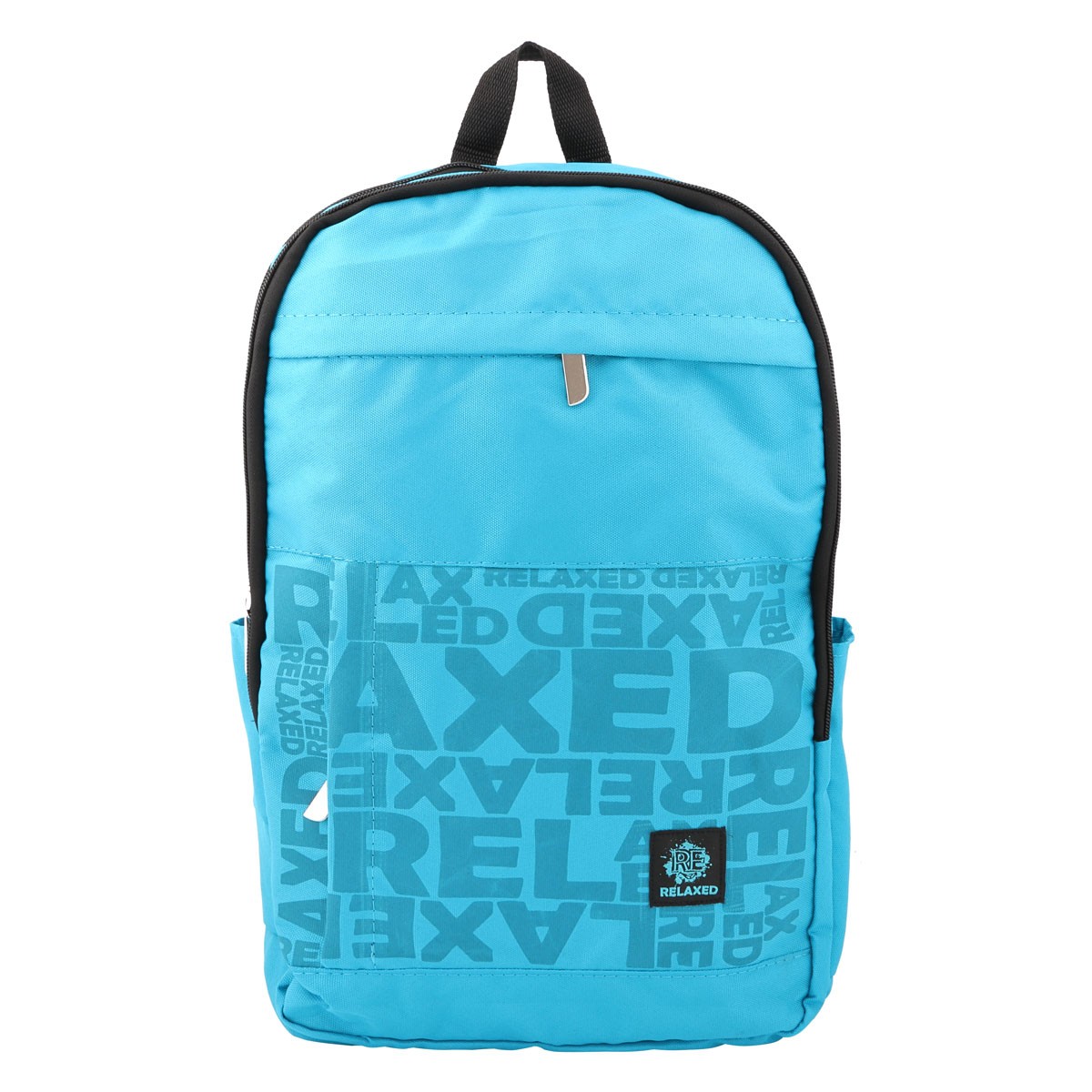 Biggdesign Moods Up Relaxed Backpack For Men, Water Resistant School Backpack, D