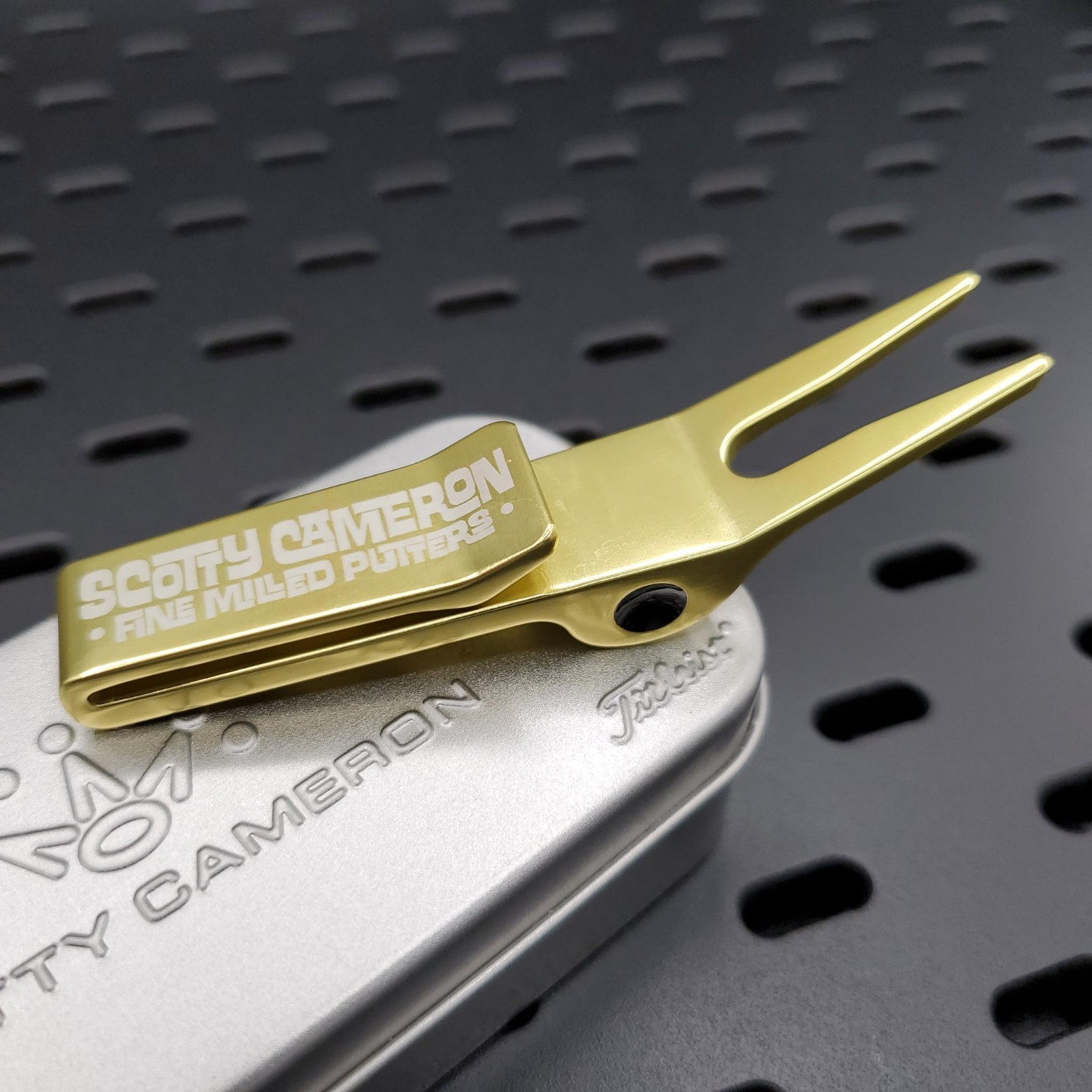 SCOTTY CAMERON FINE MILLED PUTTERS PIVOT TOOL