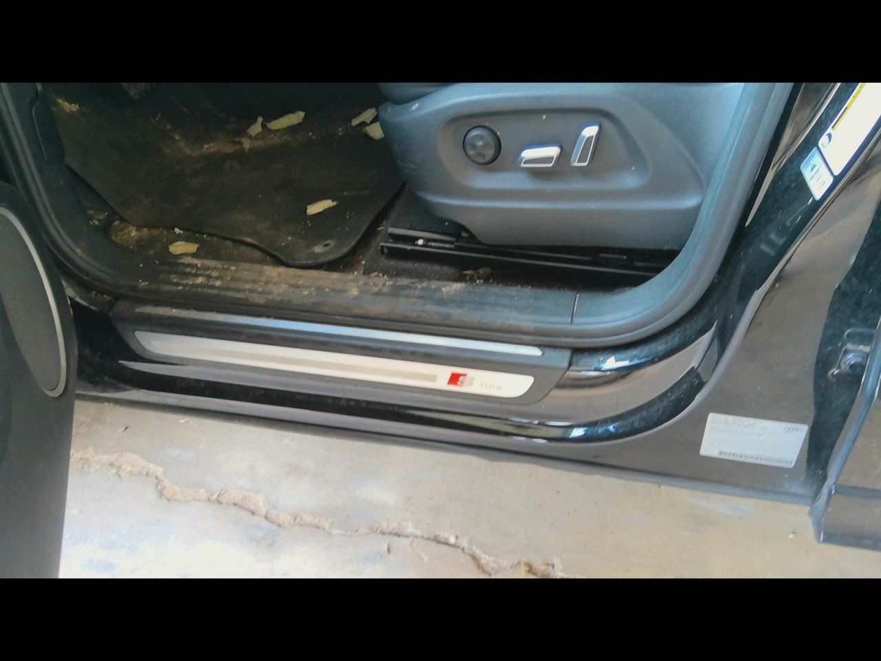 Q5 AUDI 2017 Transmission Shift 1303615