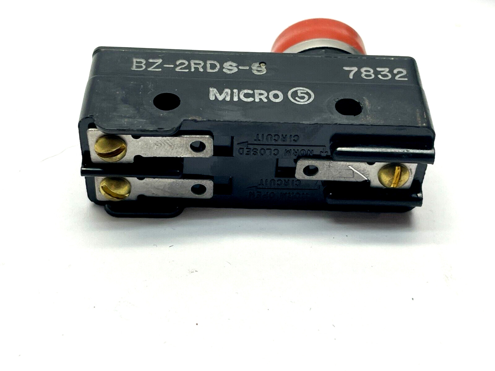 Honeywell Micro Switch BZ-2RDS-S Limit Switch