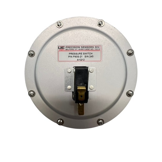 UE PRECISION SENSOR EXHAUST VACUUM P90S-21