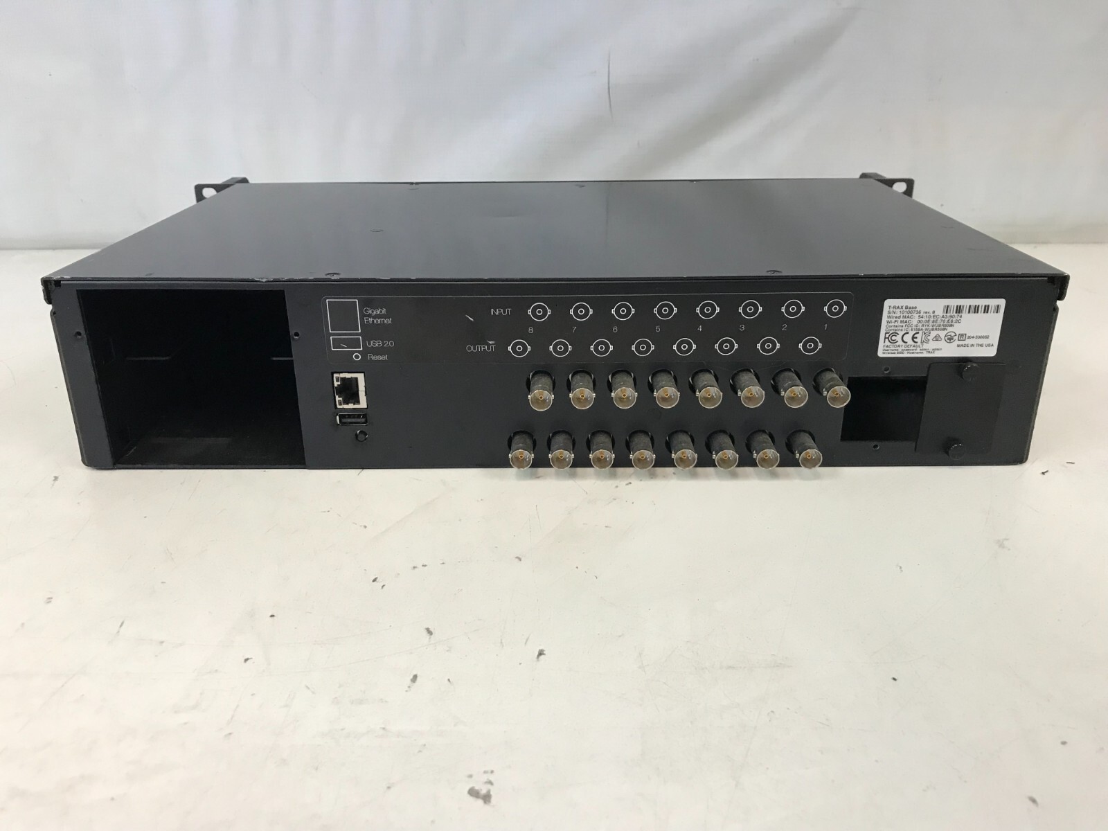 Teradek T-RAX Base