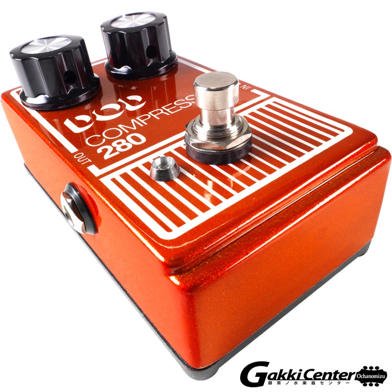 Dod Compressor 280 Webshop Stock