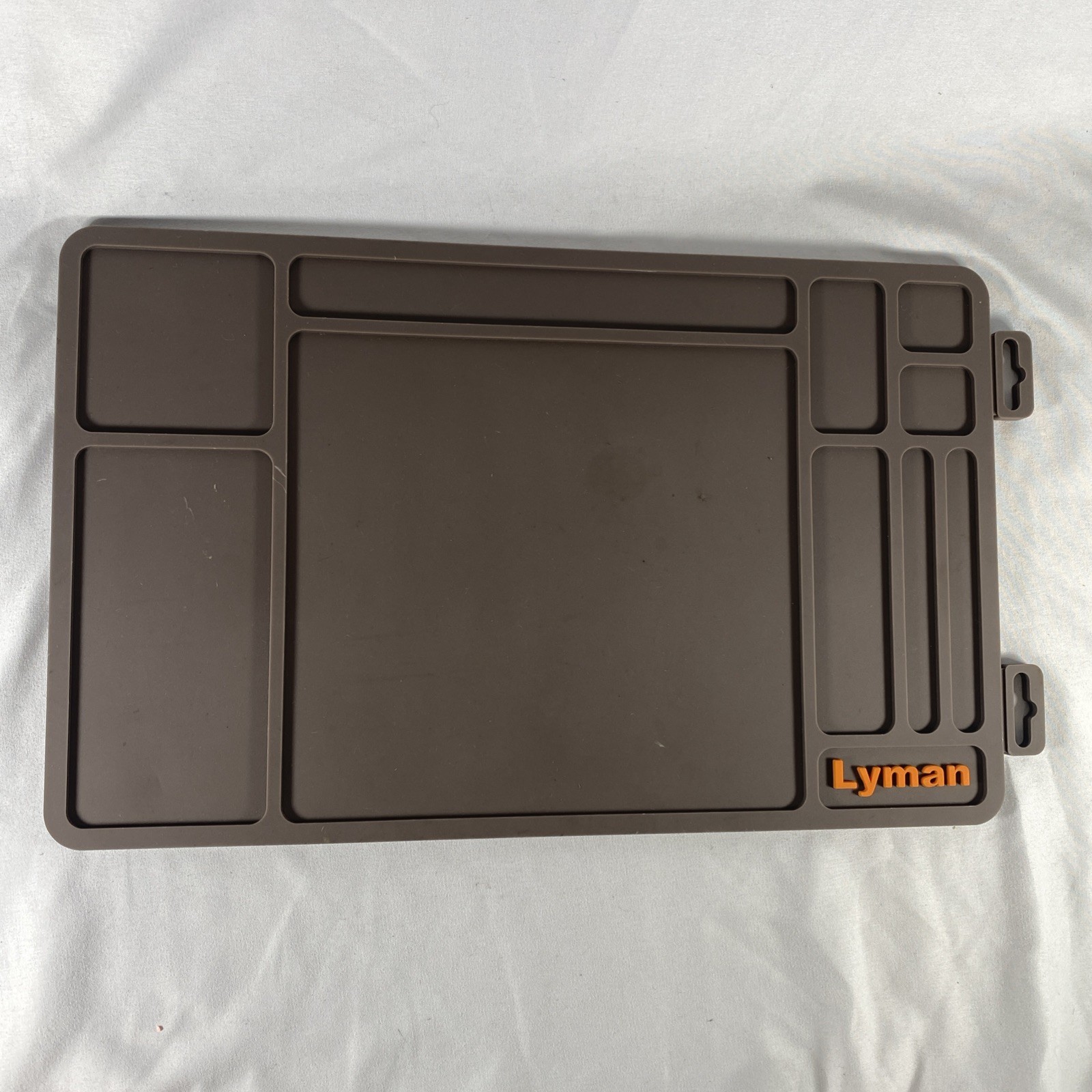 Lyman Products Essential Gun Maintenance Mat 15.75" x 10"