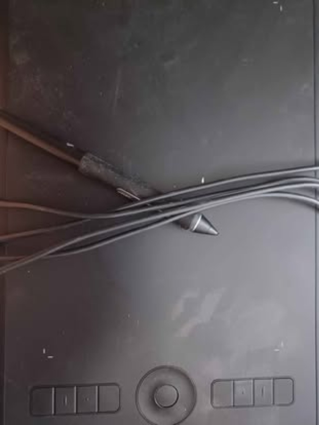 Wacom Intuos Pro Medium (PTH-660) Drawing Tablet With Pen