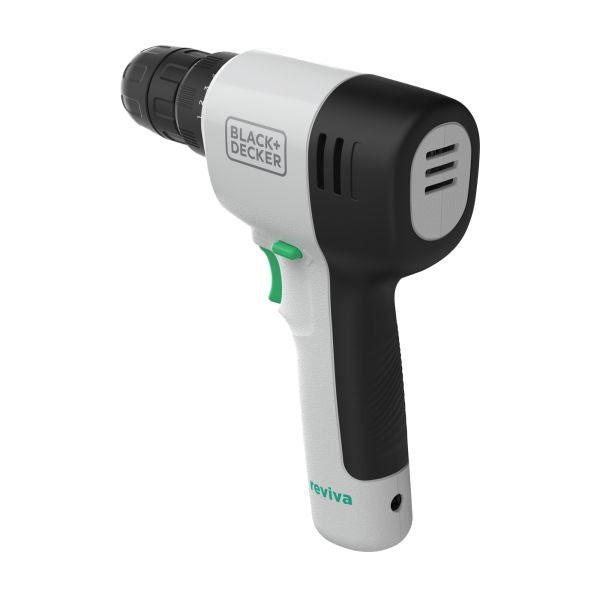 BLACK+DECKER Reviva 12V Drill - REVCDD12C