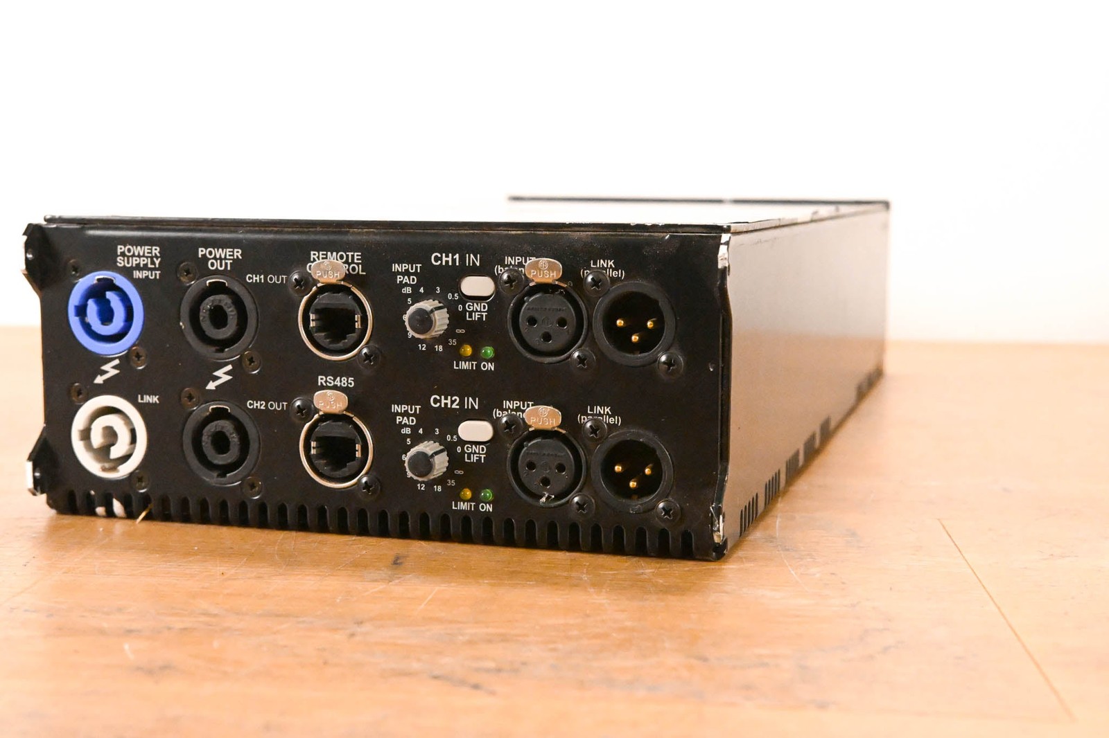K-Array KA10-10 Class D Digital Audio Power Amplifier with Onboard DSP CG01ZK0