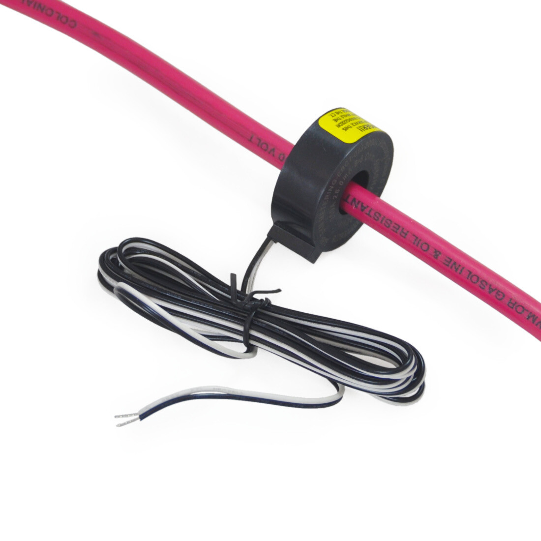 Solid-Core 13mm CT Current Transformer 200A Meter Apartments Revenue Grade #C1