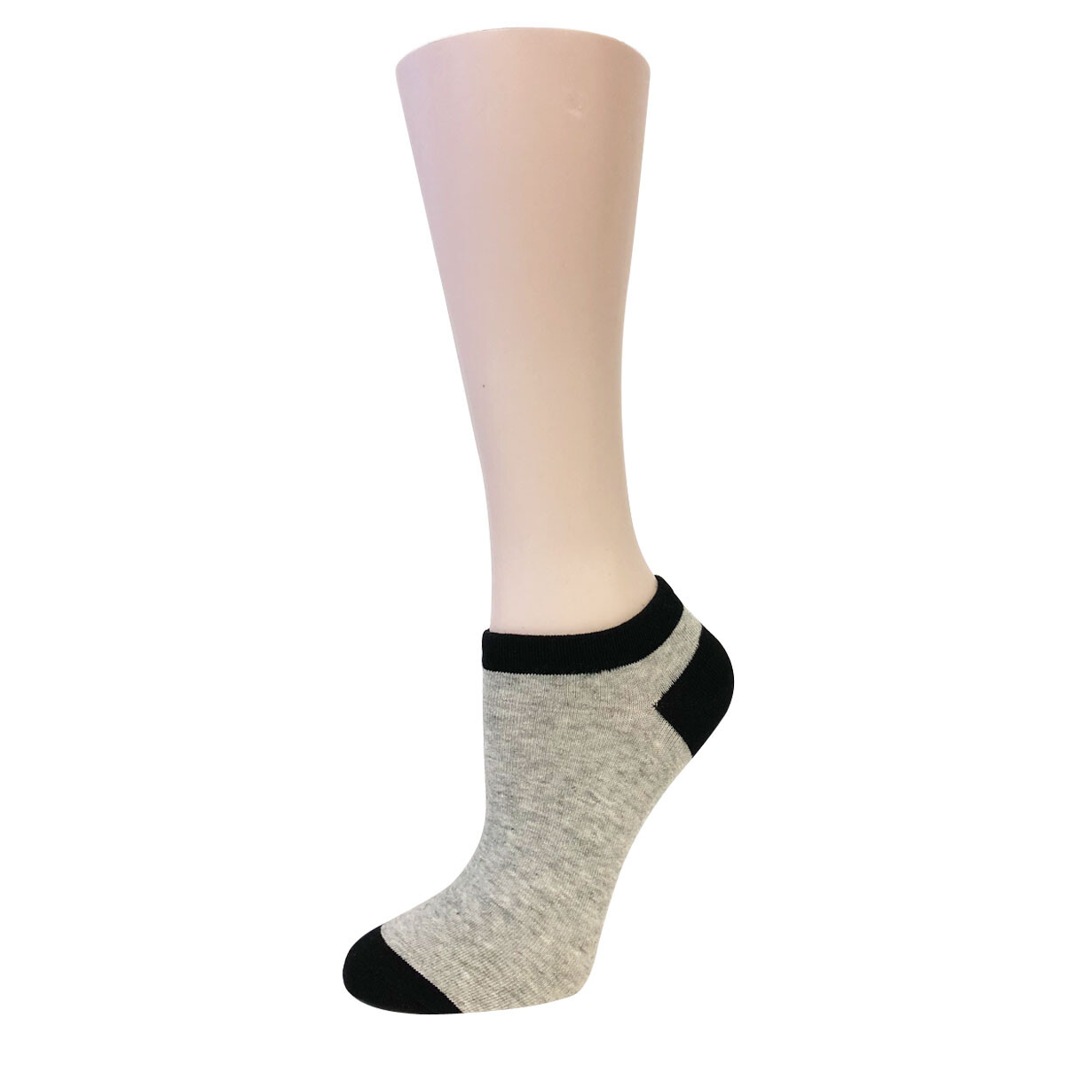 Wrapables Unisex No Show Ankle Socks