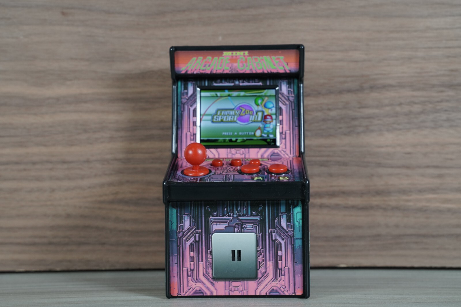 Funderdome Retro Mini Arcade Machine Tested