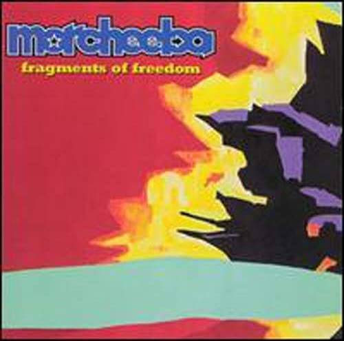 Fragments of Freedom - Audio CD By Morcheeba - GOOD