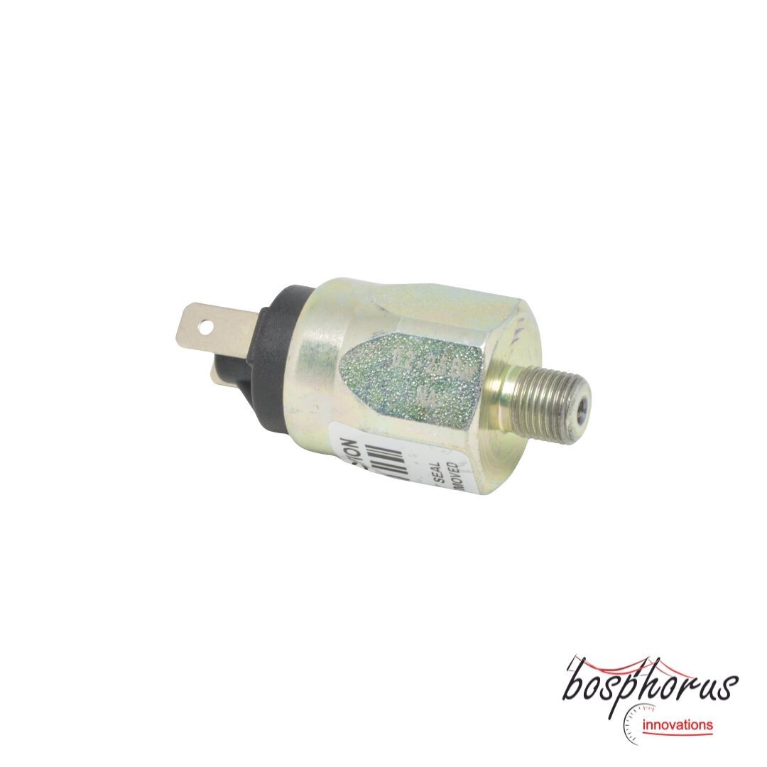3-36 PSI Adjustable Boost Pressure Switch with Fitting, Optimal Solution