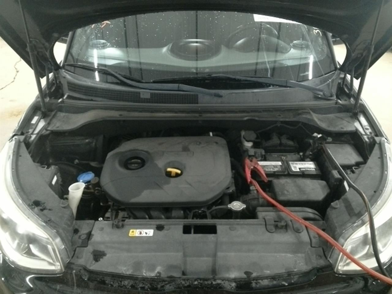 Driver Left Front Spindle/Knuckle Model Fits 17-19 SOUL 104930210