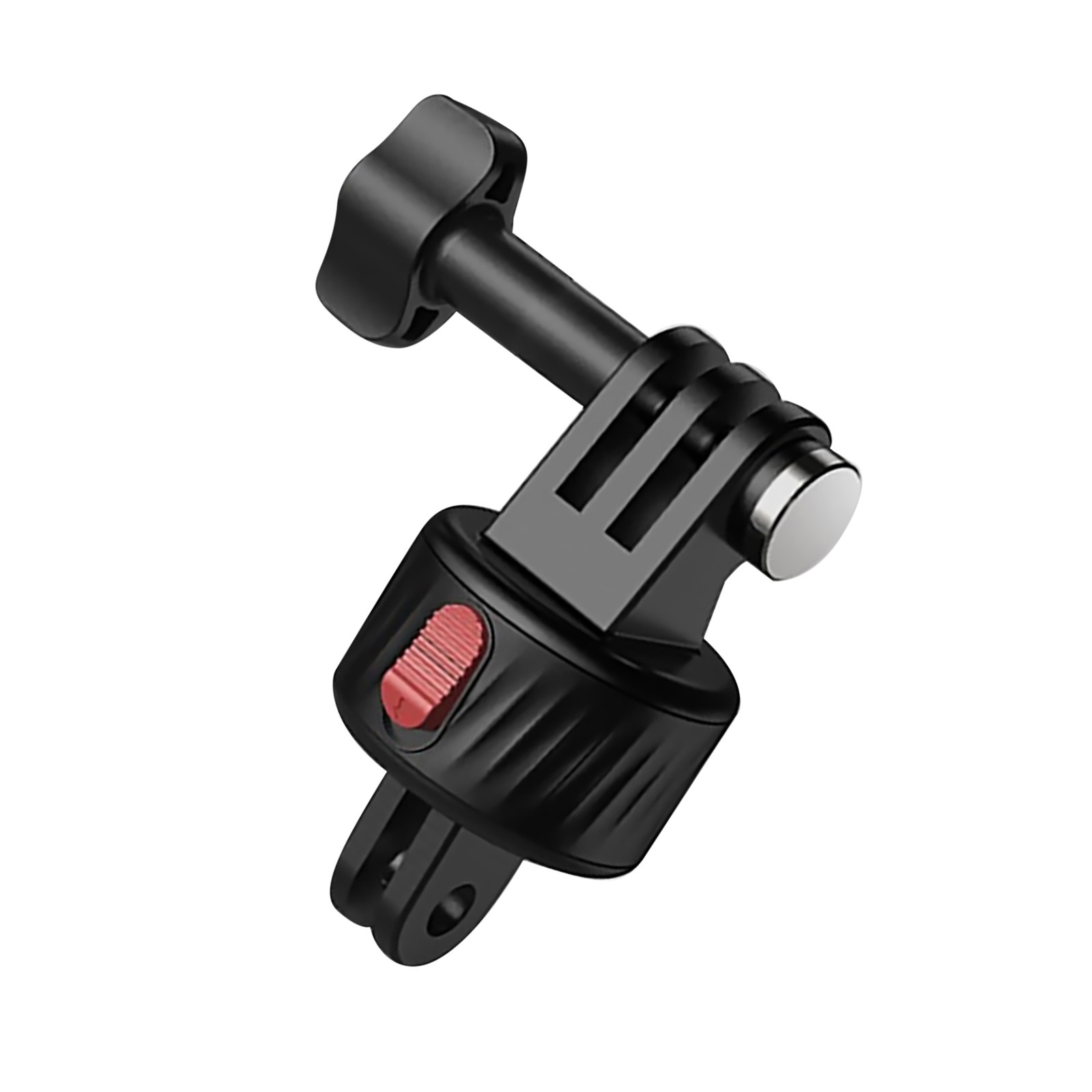 1Pc Magnetic Tripod Mount Quick Release Adapt for GoPro Hero Action Camera bb