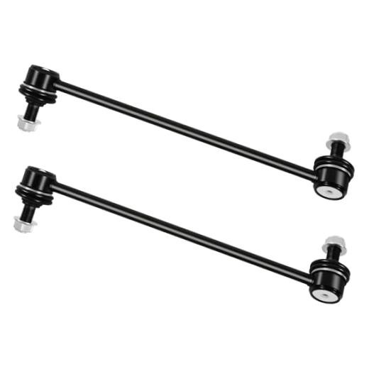 Front Sway Bar Stabilizer Links Compatible with Chevy Captiva K750188 K750189