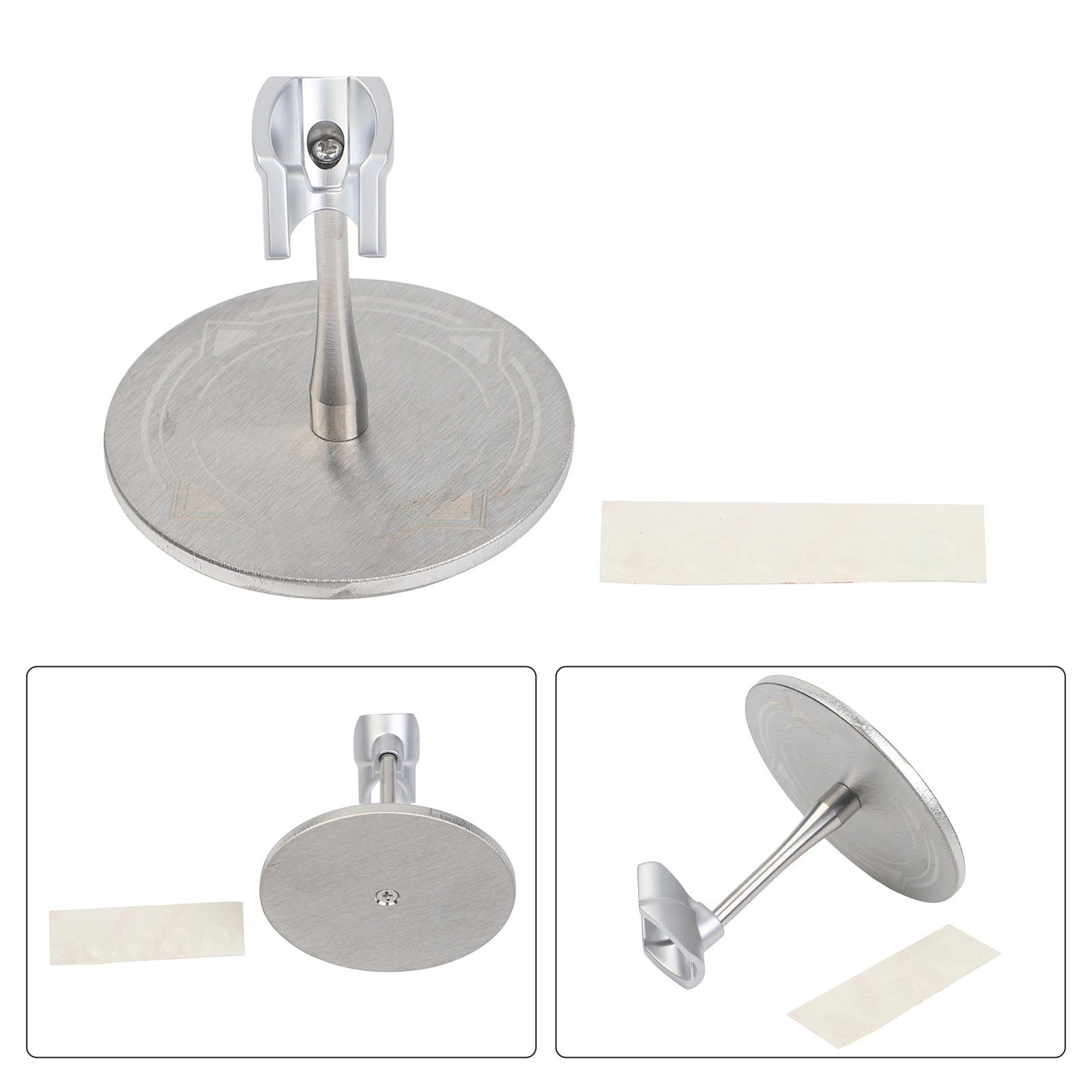 Efficient Support Base for Soldering Irons Crafted from Stainless Steel