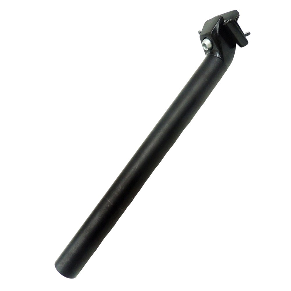 Ultralight 27 2x300mm Aluminum Alloy Bike Seatpost with Double Pin Lock