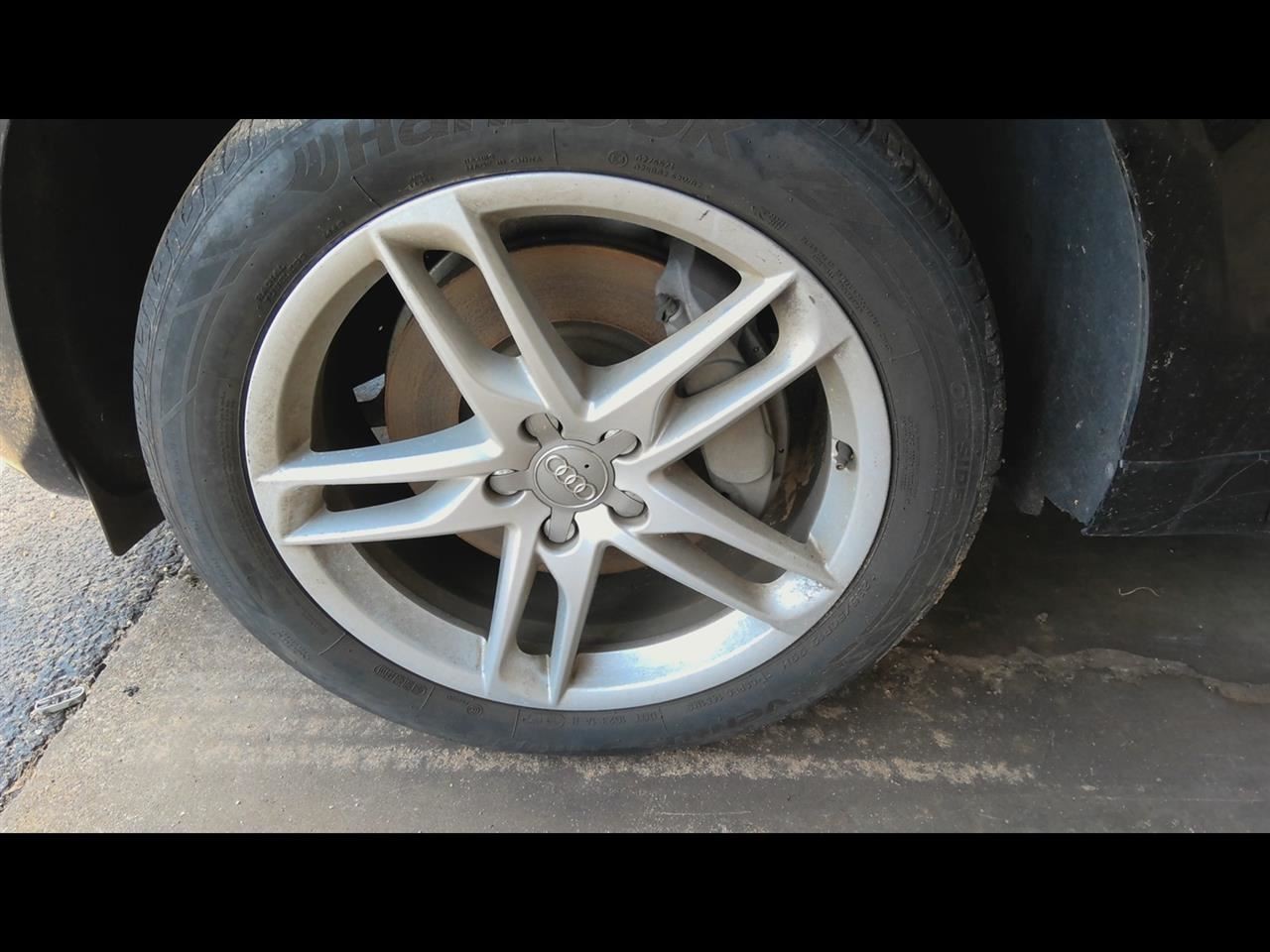Q5 AUDI 2017 Transmission Shift 1303615