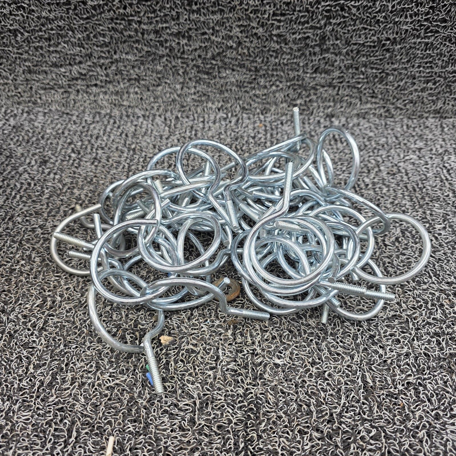2″ Bridle Ring, 1/4-20 Thread, Minerallac 648R Qty: 45