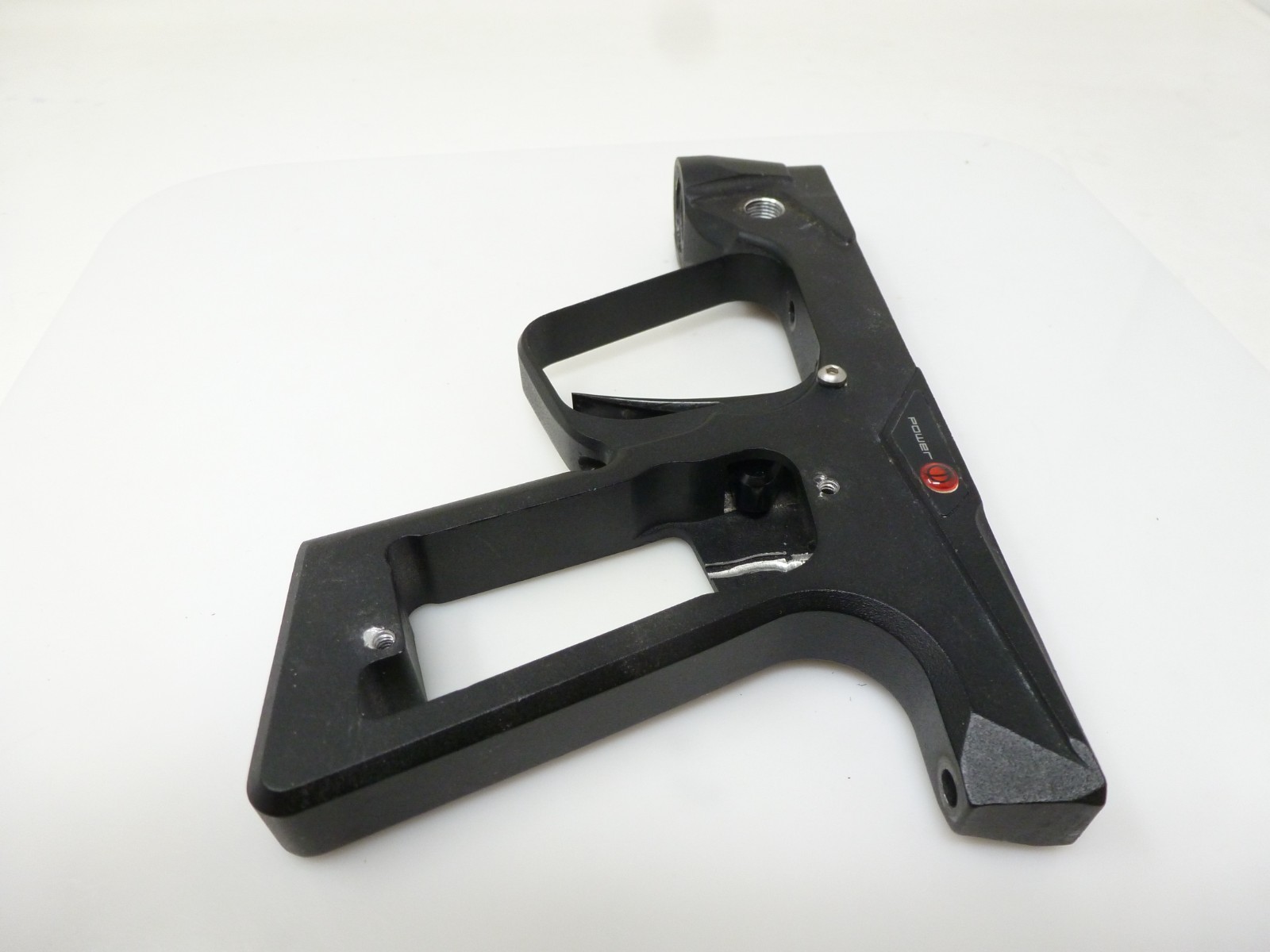 SMART PARTS ION TRIGGER FRAME w/ CP RAKE ROLLER TRIGGER + ON OFF BUTTON PAD GOG