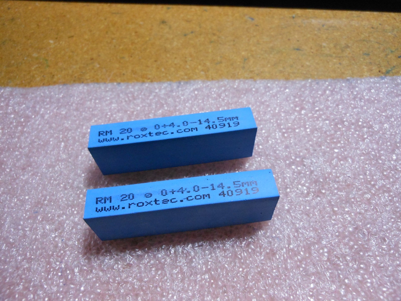 ROTEC CABLE PROTECTOR PART # M24705/1BN2011 NSN: 5975-01-033-9617