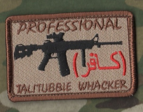 First 1st Special Service Devil's Brigade Freddie's Freighters vêlkrö Patch