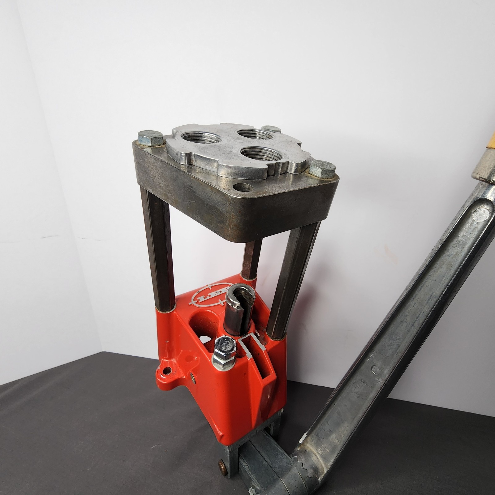 Lee 3 Hole Press Turret Press
