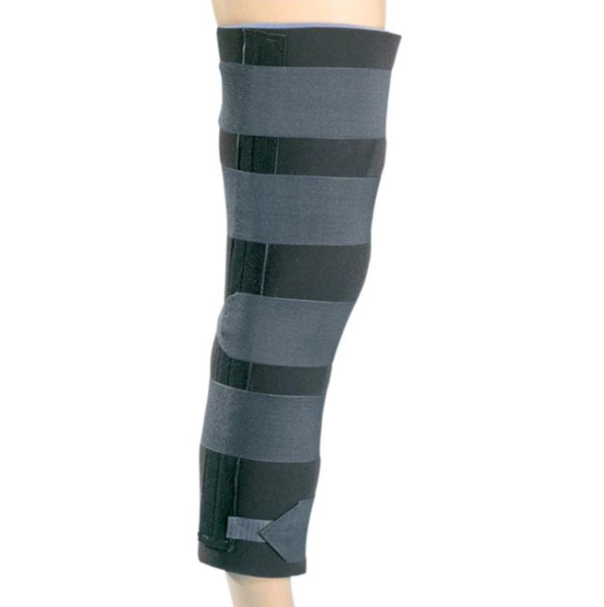 *1-Pack* Procare Knee Splint Immobilizer 18" Closed Patella 79-96018