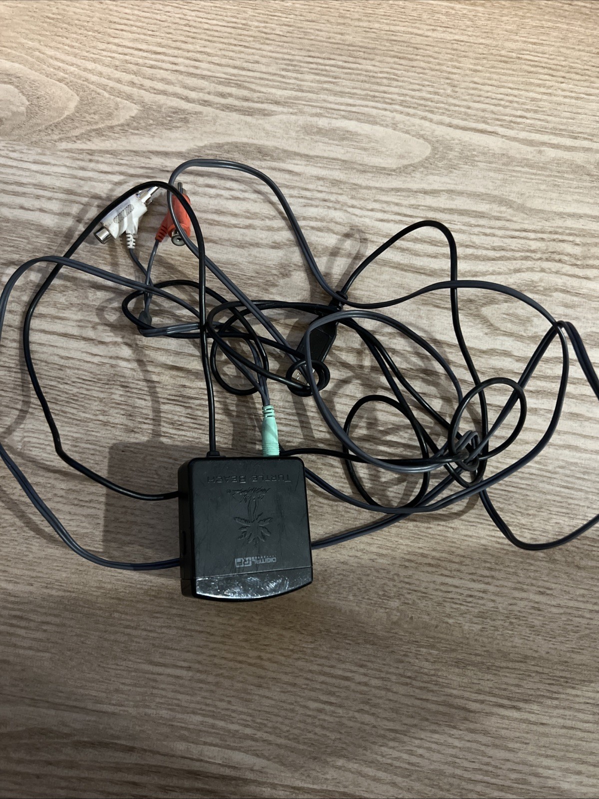 360 Turtle Beach Ear Force X31TX usb digital transmitter