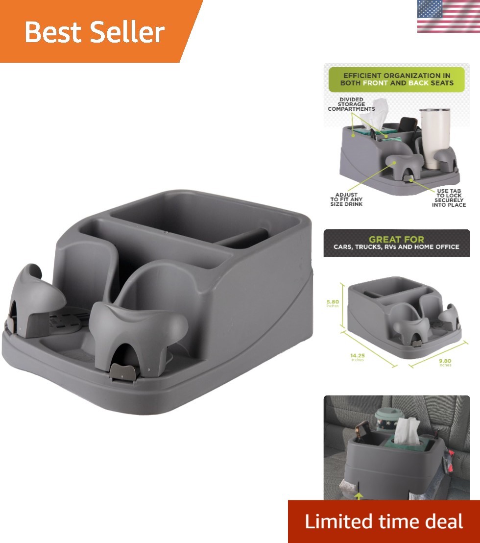 GO GEAR SC-CHA Console, Charcoal