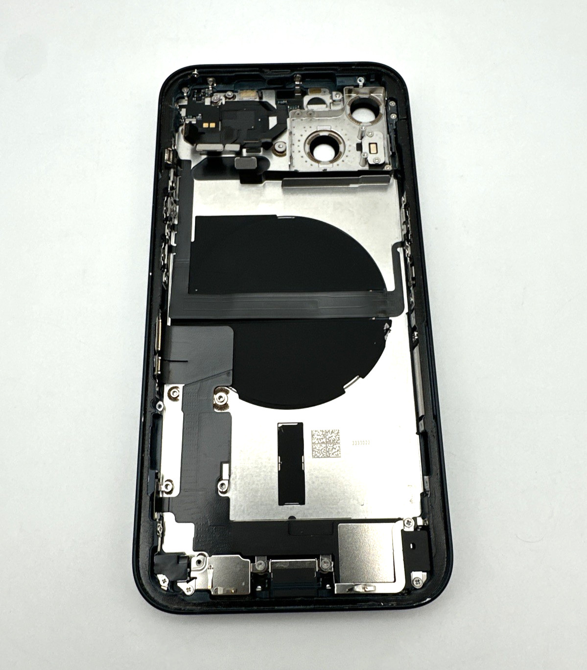 Apple iPhone 13 Backhousing Used Replacement Part OEM- Midnight