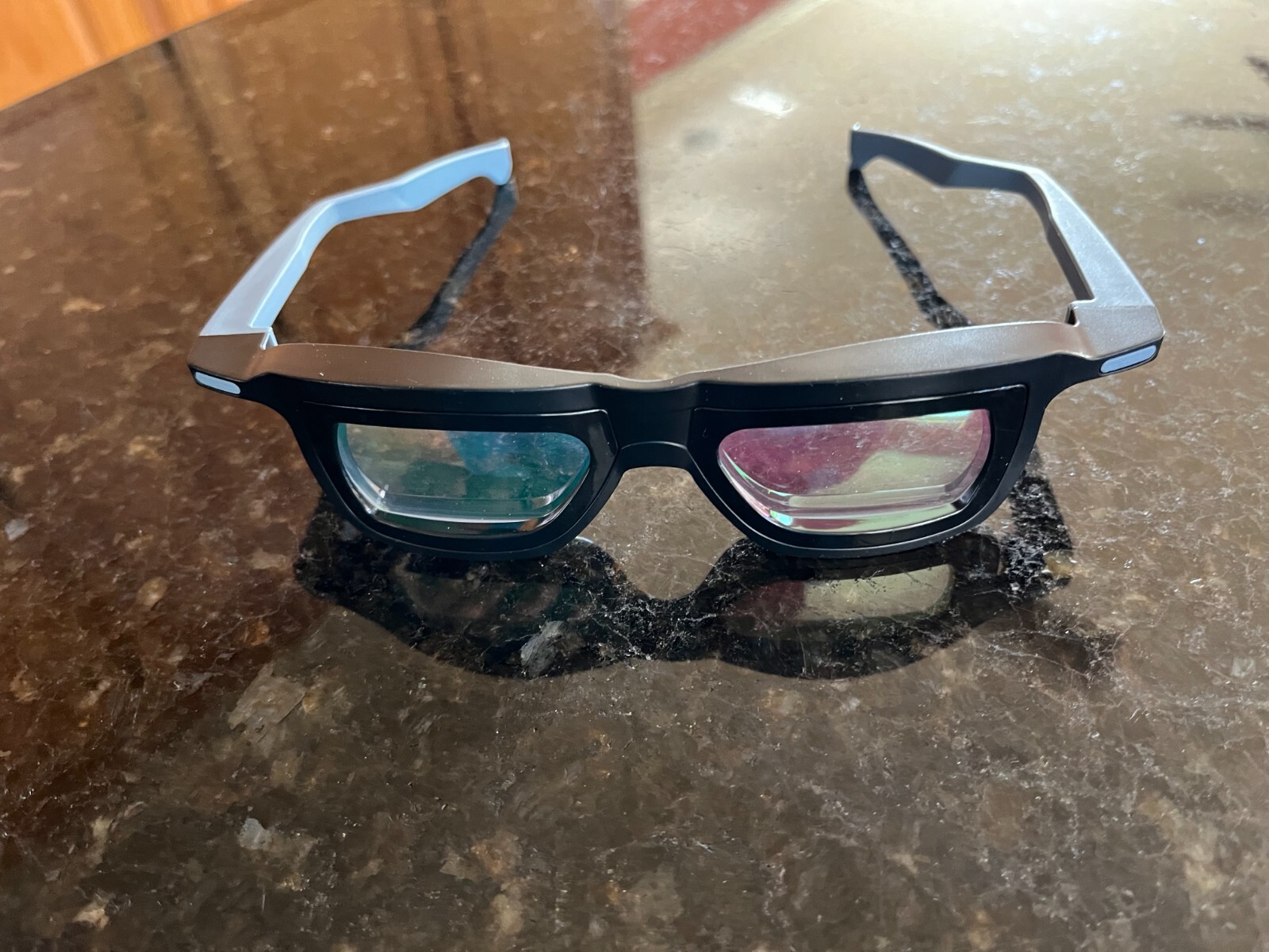 Disney Official 3D Glasses Remy's Ratatouille Adventure Ride Epcot France