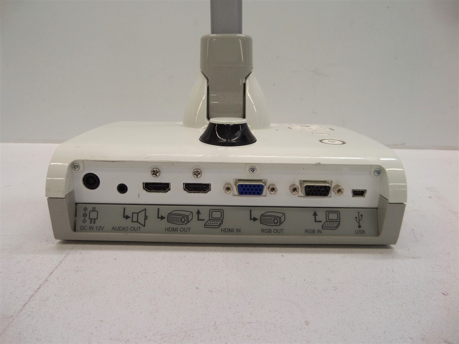 Elmo TT-12i Interactive Multi-Directional 12x Zoom Document Camera
