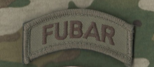 First 1st Special Service Devil's Brigade Freddie's Freighters vêlkrö Patch