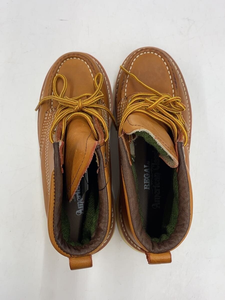 Regal Lace-Up Boots/23Cm/Brown/Regal 3544