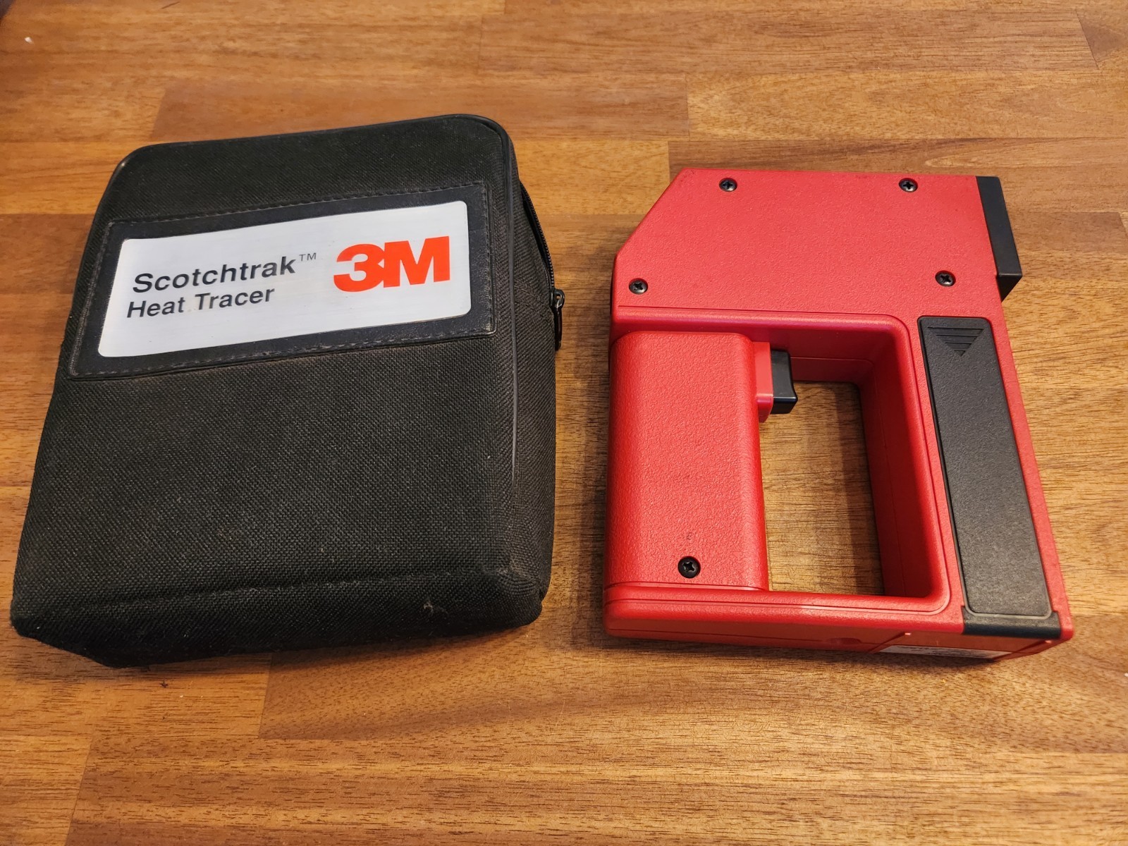 3M Scotchtrak IR-16EXL3 Infrared Heat Tracer- Tested Works