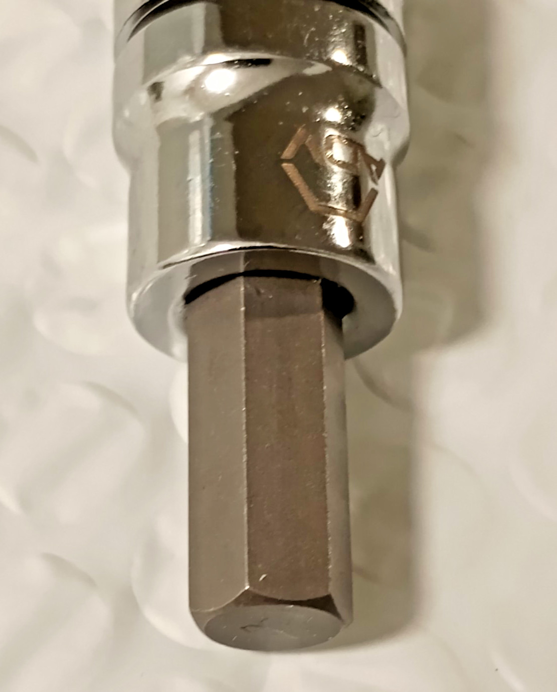 MATCO TOOLS "ADV" BXY8MVA, 3/8" SOCKET DRIVEN, 8MM. ALLEN/HEX BIT *NEW*