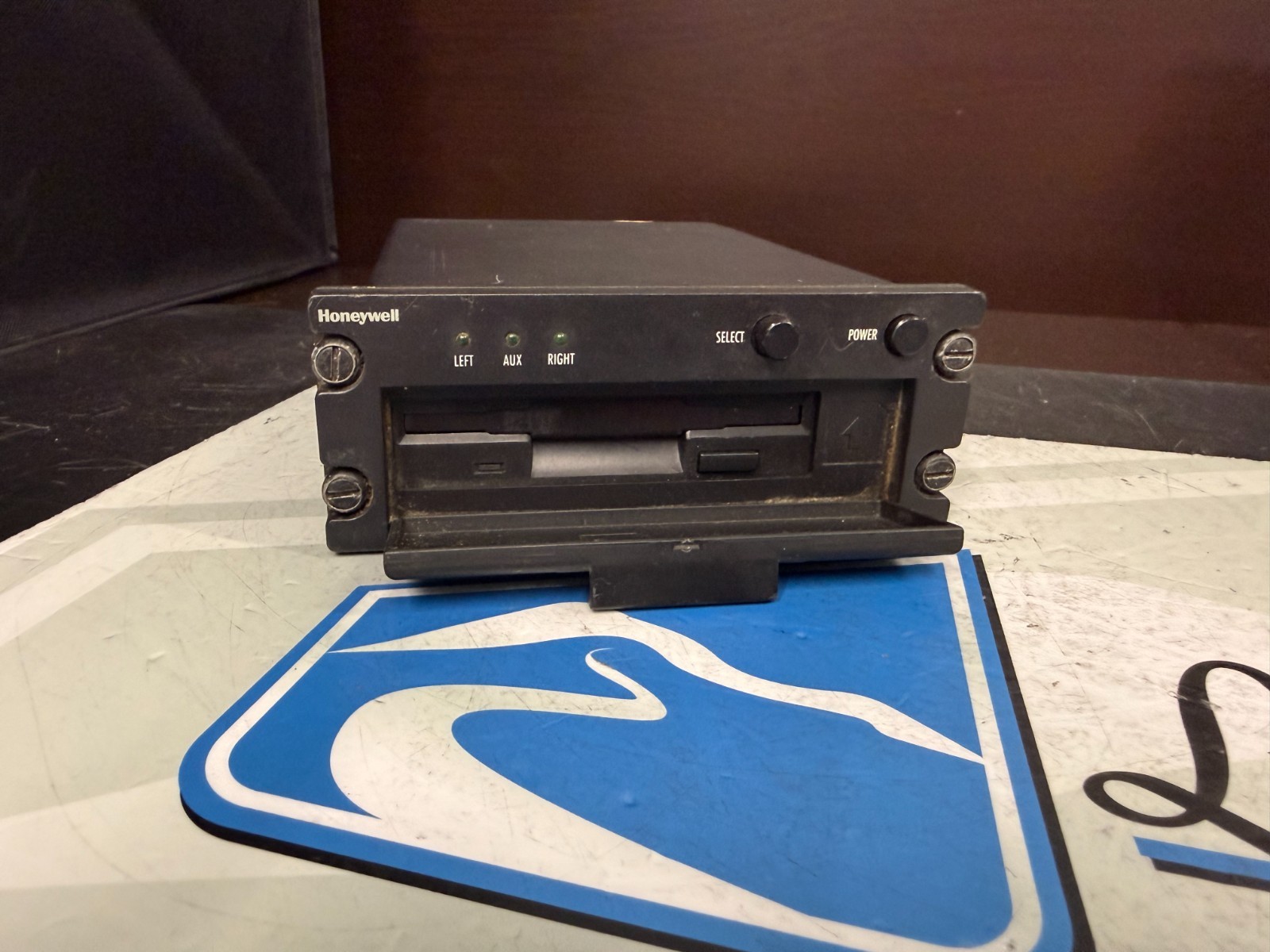 Data Loader DL900 7016600-902 Removed Working